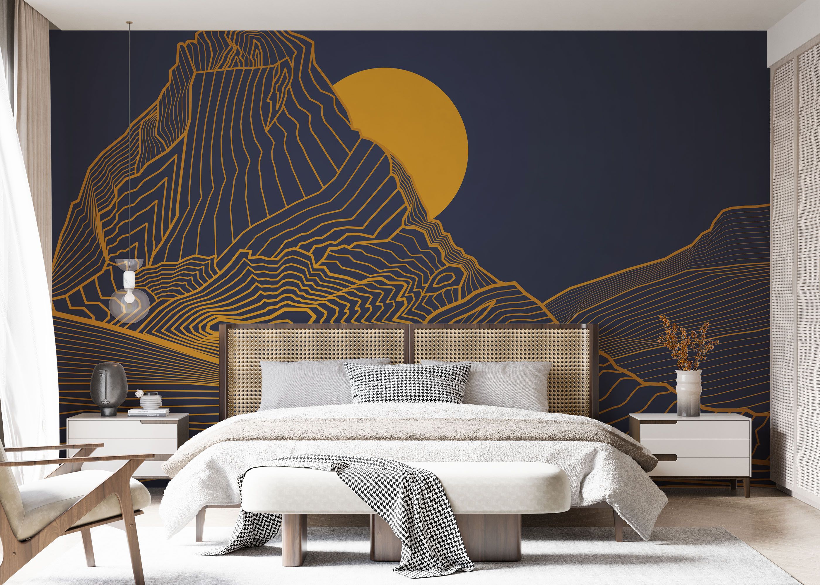 Blue Gold Desert mockup 7