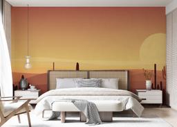 Cactus Desert Art mockup 7