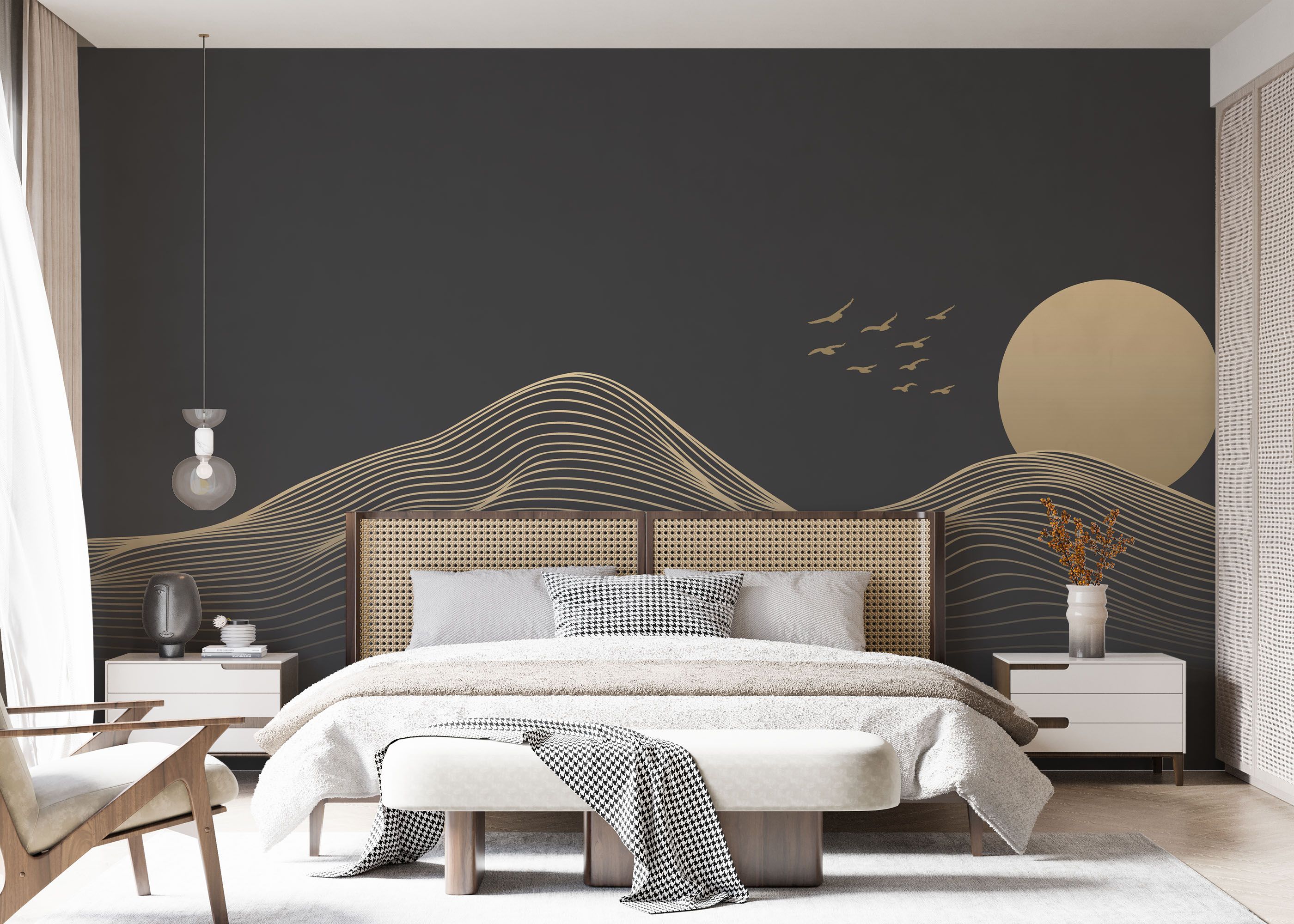 Cream Line Desert mockup 7