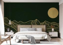 Green Gold Desert mockup 7