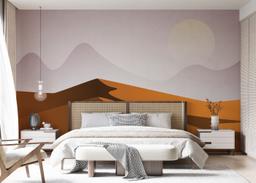 Orange Dune Desert mockup 7