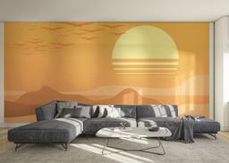 Afternoon Desert mockup 0