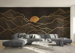 Black Gold Desert mockup 0