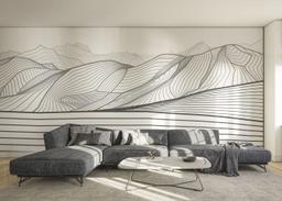 Black Line Desert mockup 0