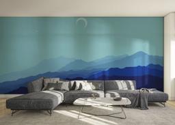 Blue Desert Moon mockup 0