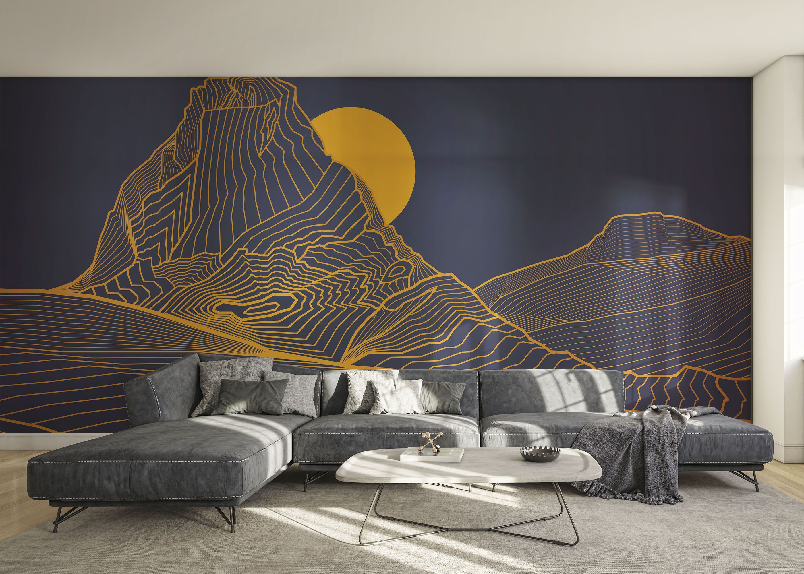 Blue Gold Desert mockup 0