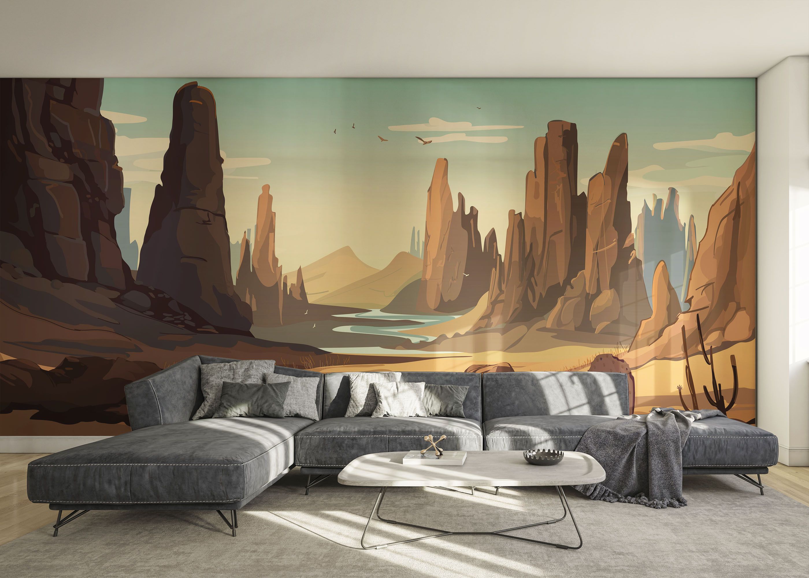 Desert Stone mockup 0