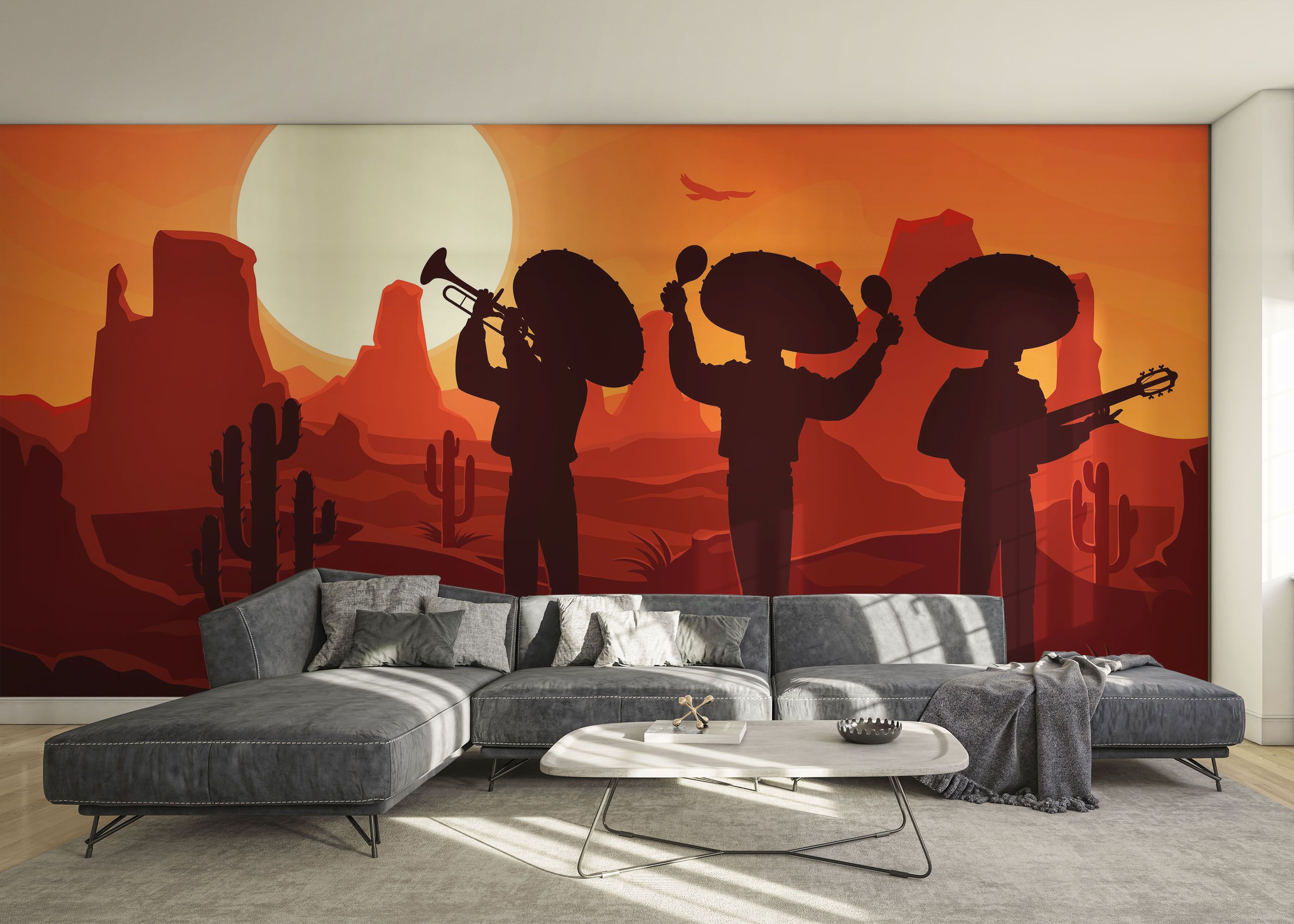 Mexican Desert mockup 0