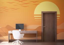 Afternoon Desert mockup 1