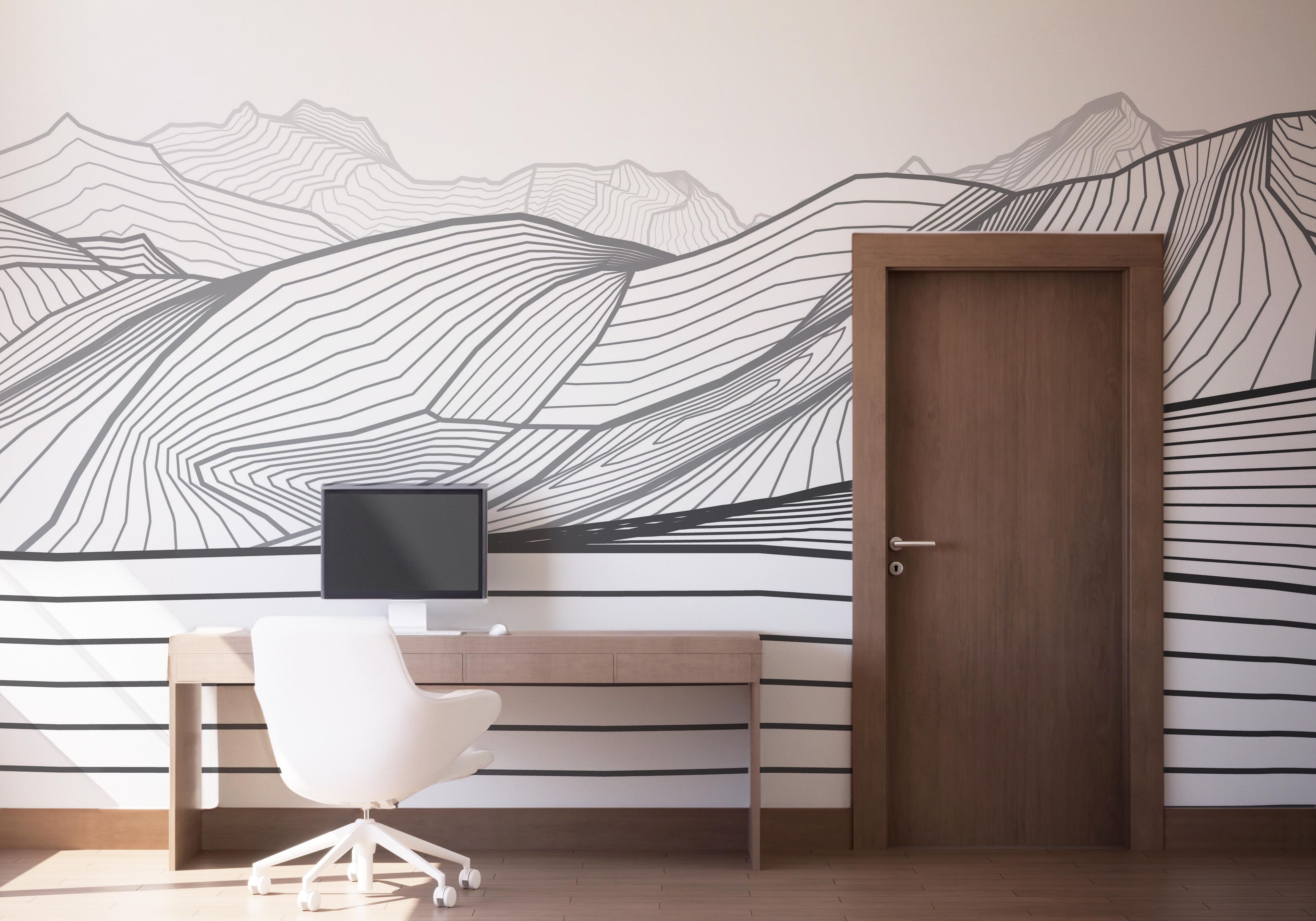 Black Line Desert mockup 1