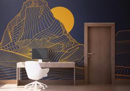 Blue Gold Desert mockup 1