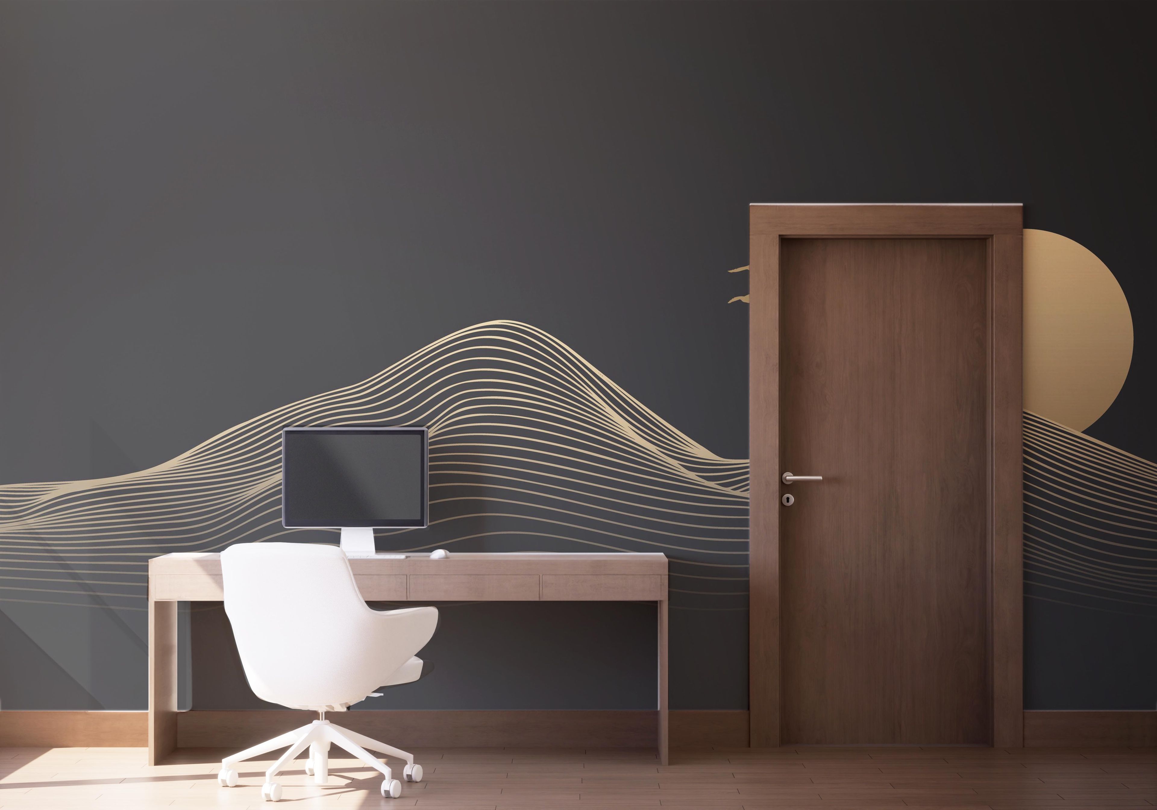 Cream Line Desert mockup 1