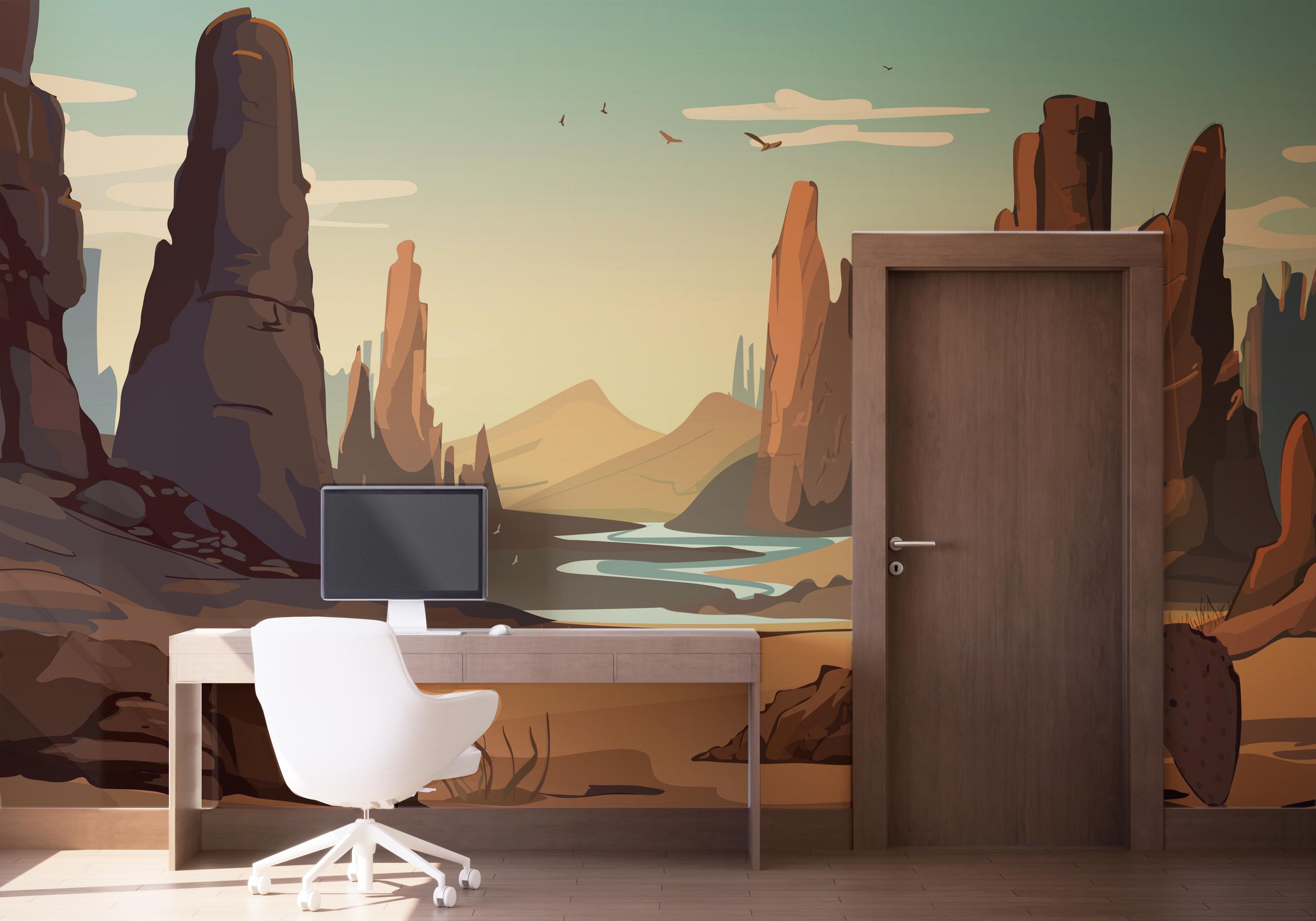 Desert Stone mockup 1