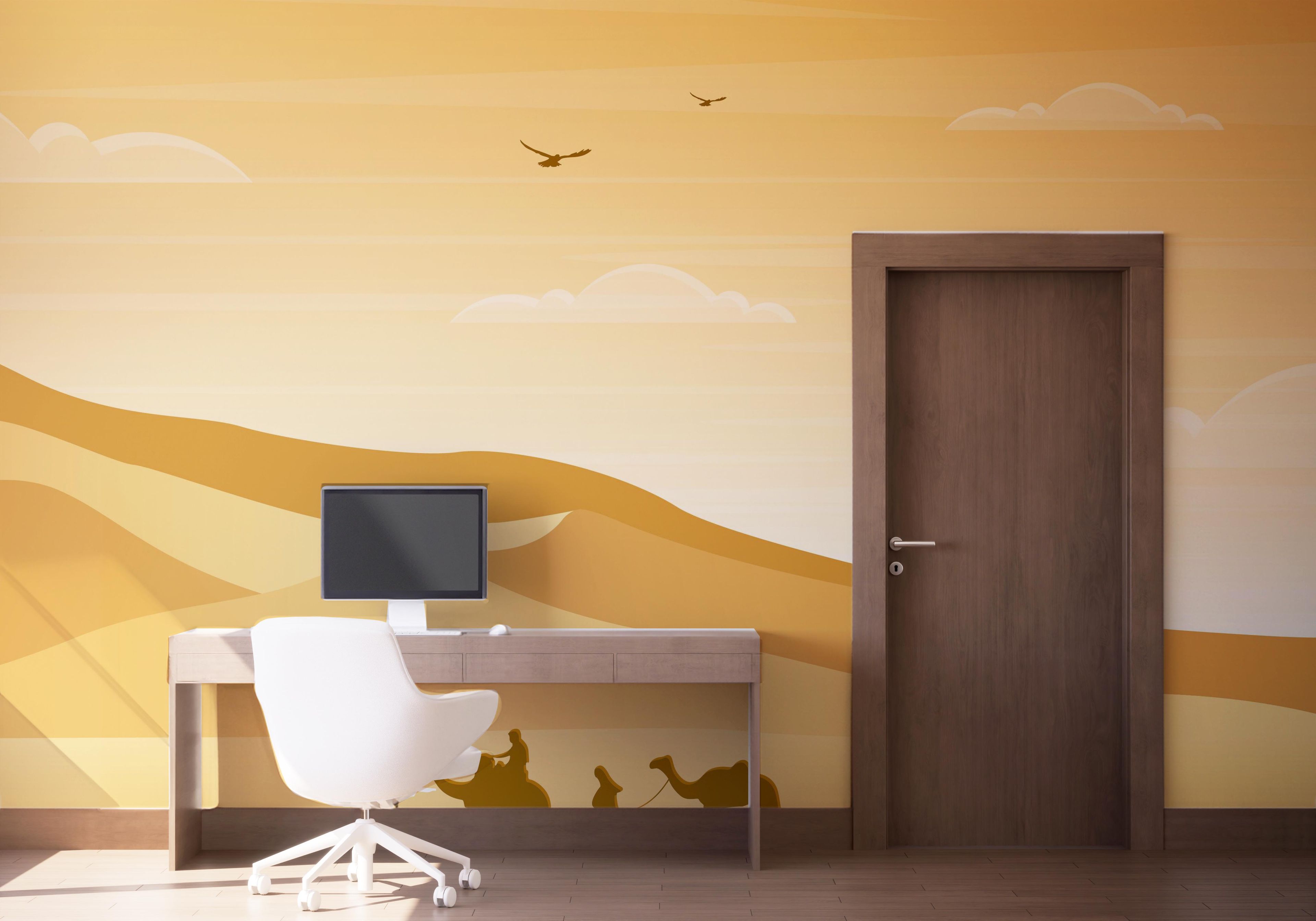 Light Cream Desert mockup 1