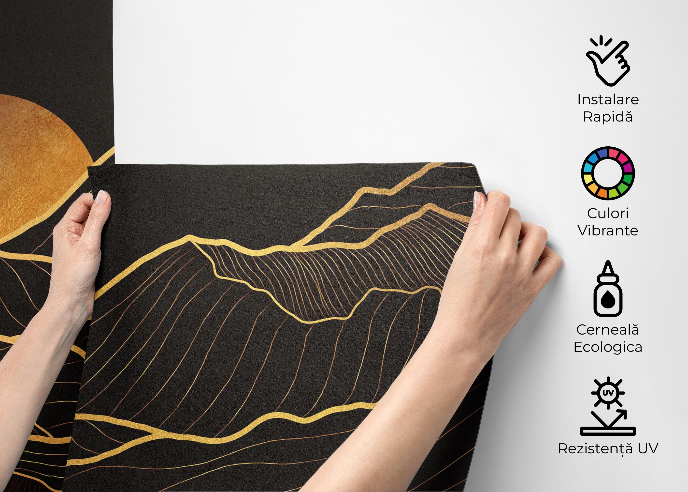 Black Gold Desert mockup 2