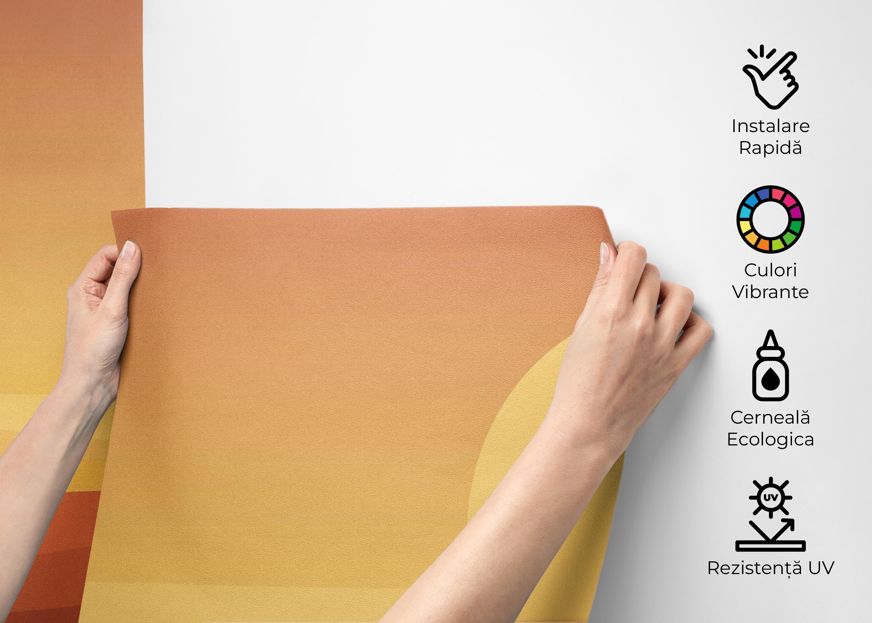 Cactus Desert Art mockup 2