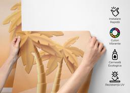 Desert Camel Palm mockup 2