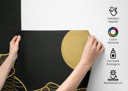 Green Gold Desert mockup 2