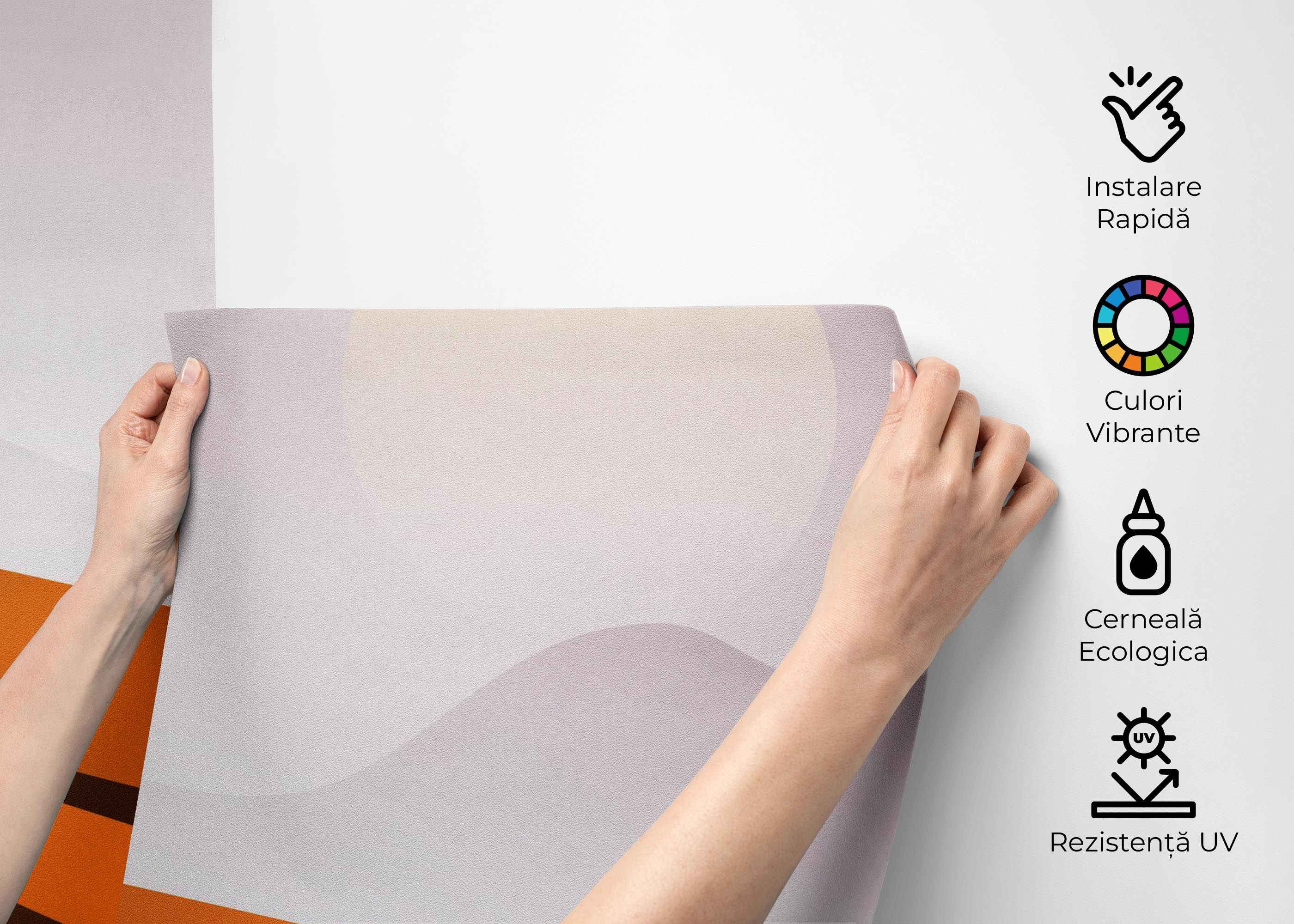 Orange Dune Desert mockup 2