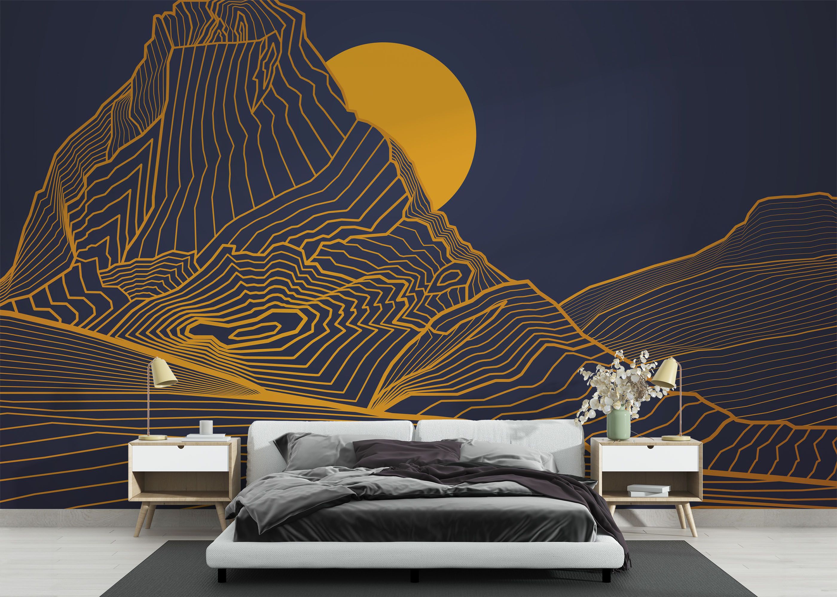 Blue Gold Desert mockup 3