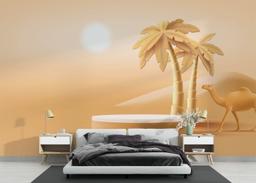 Desert Camel Palm mockup 3