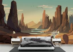 Desert Stone mockup 3