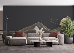 Cream Line Desert mockup 4