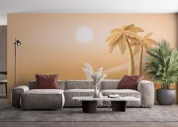 Desert Camel Palm mockup 4