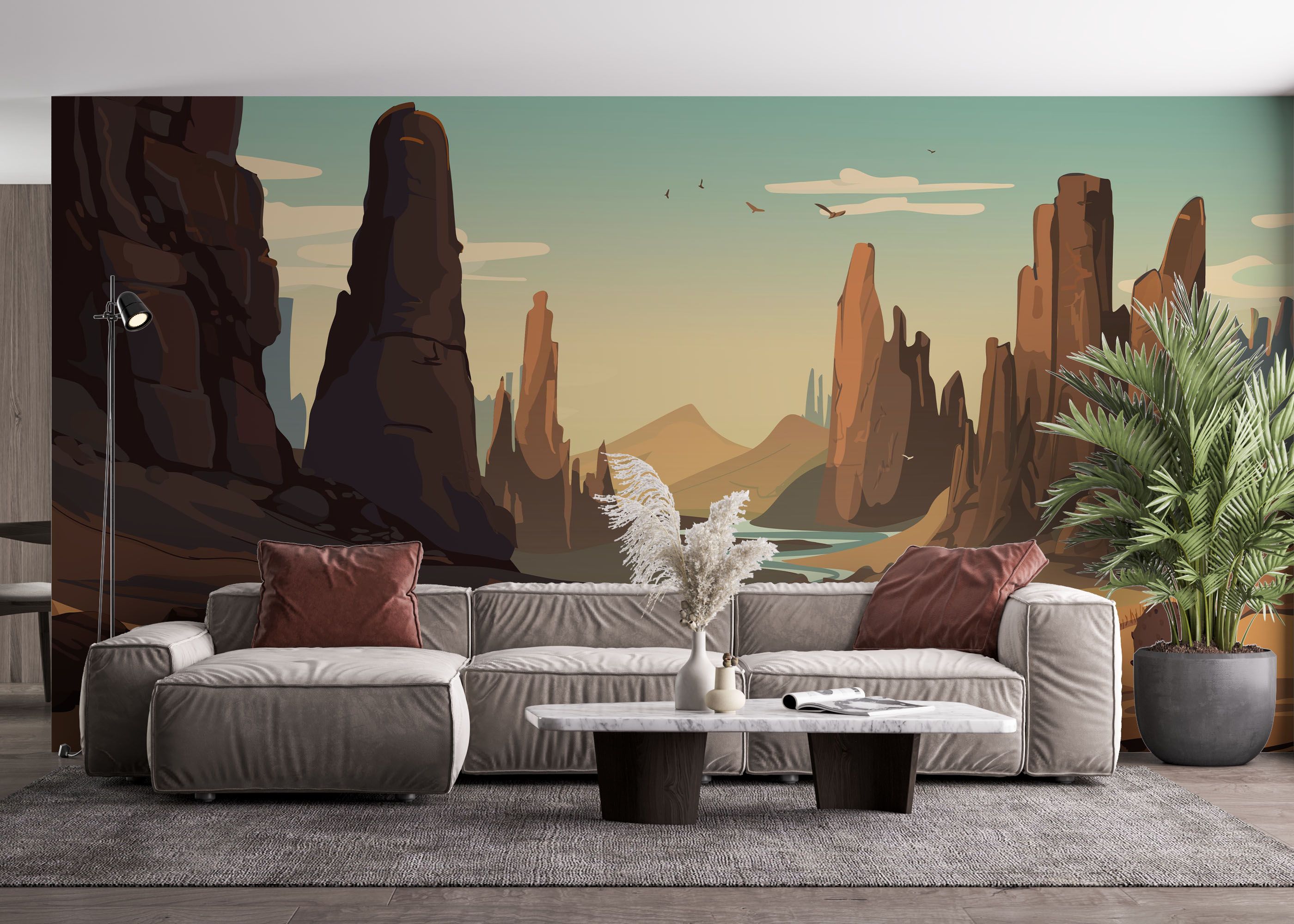 Desert Stone mockup 4