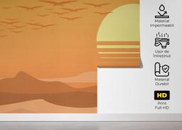 Afternoon Desert mockup 5