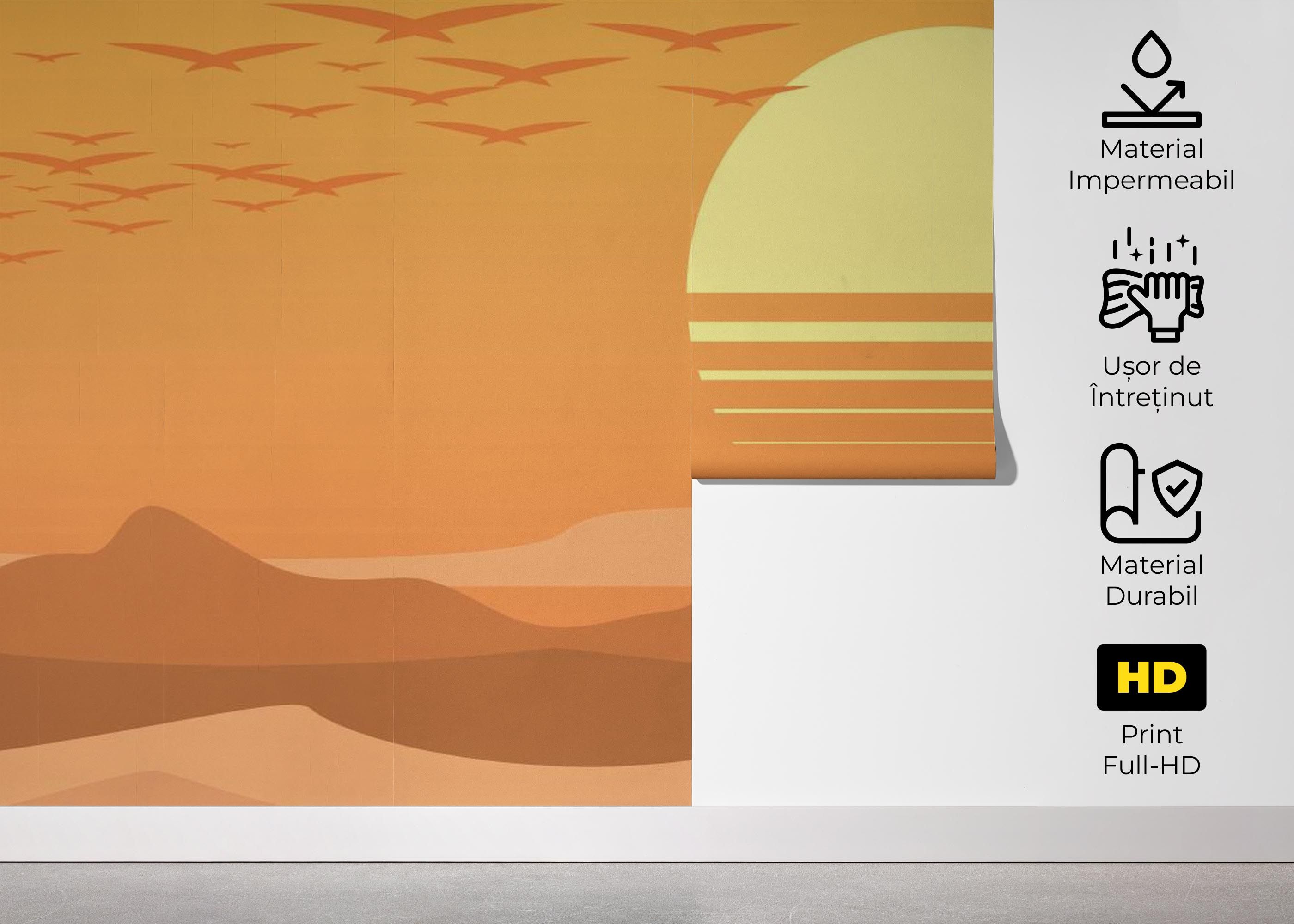 Afternoon Desert mockup 5