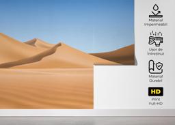 Cream Brown Desert mockup 5