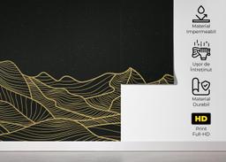 Green Gold Desert mockup 5