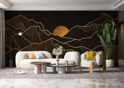 Black Gold Desert mockup 6