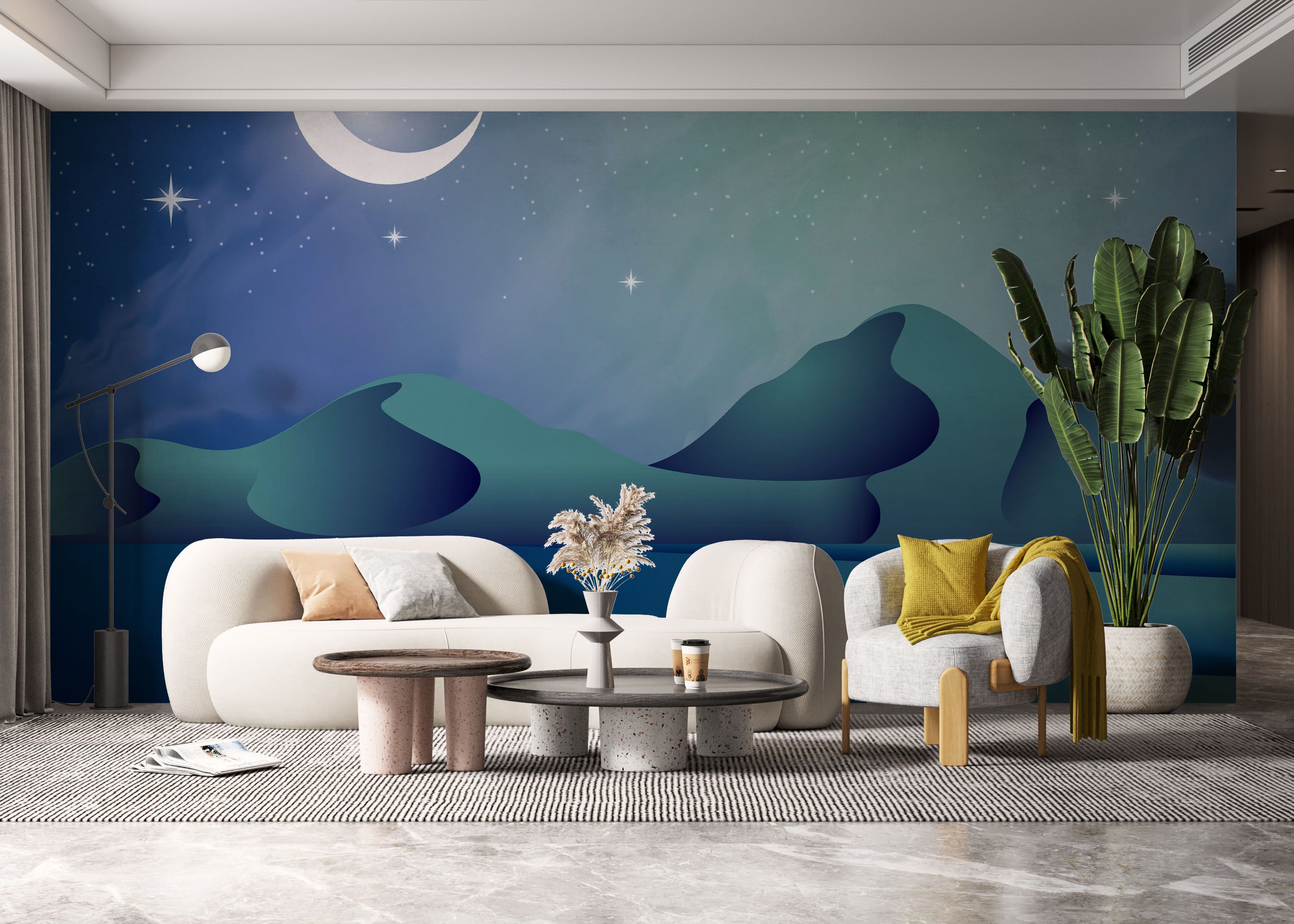 Green Light Desert mockup 6