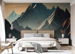 Blue Ice Mountain mockup 7