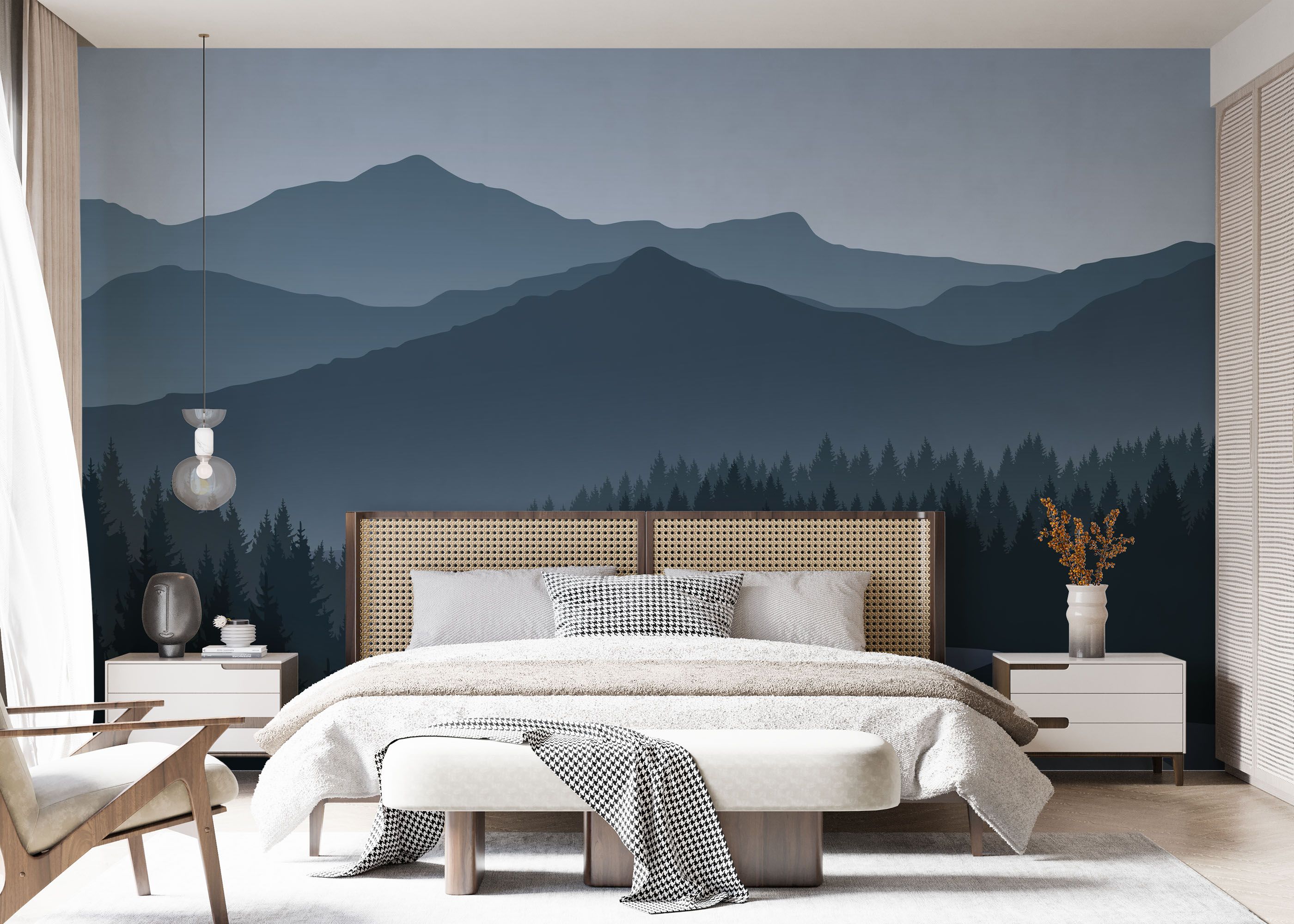 Dark Tree Mountain mockup 7