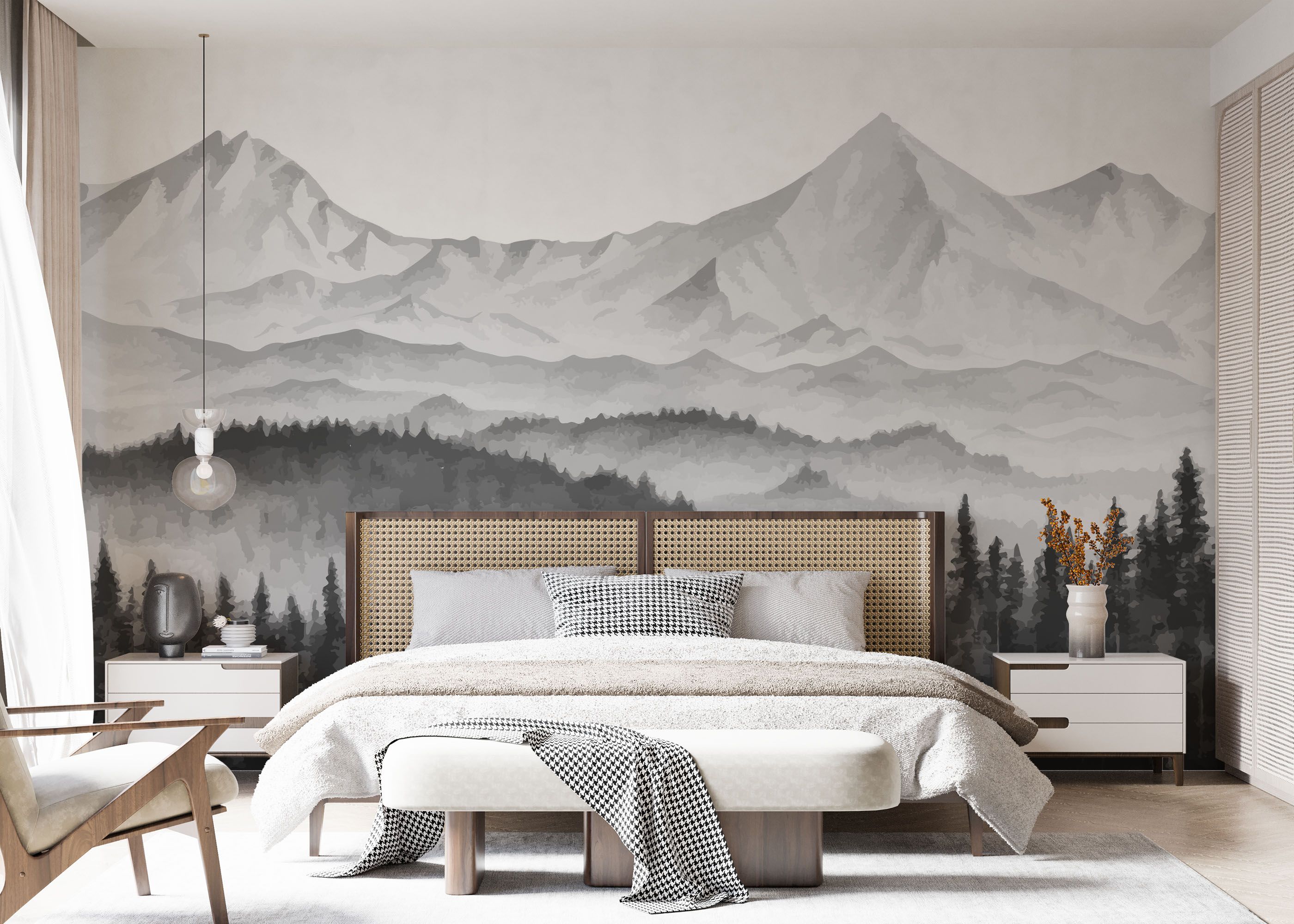 Grey Tree Mountain mockup 7