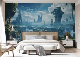 Mountain Dream Art mockup 7