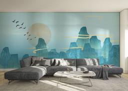 Gold Smoke Mountain mockup 0