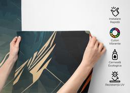 Blue Ice Mountain mockup 2