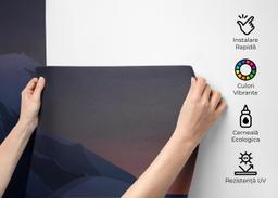 Mountain Calm Night mockup 2