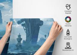 Mountain Dream Art mockup 2