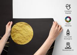 Mountain Golden Moon mockup 2