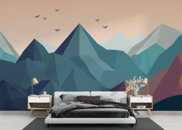 Ice Mountain Bird mockup 3