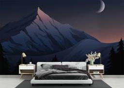Mountain Calm Night mockup 3