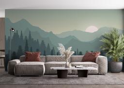 Green Mountain Tree mockup 4