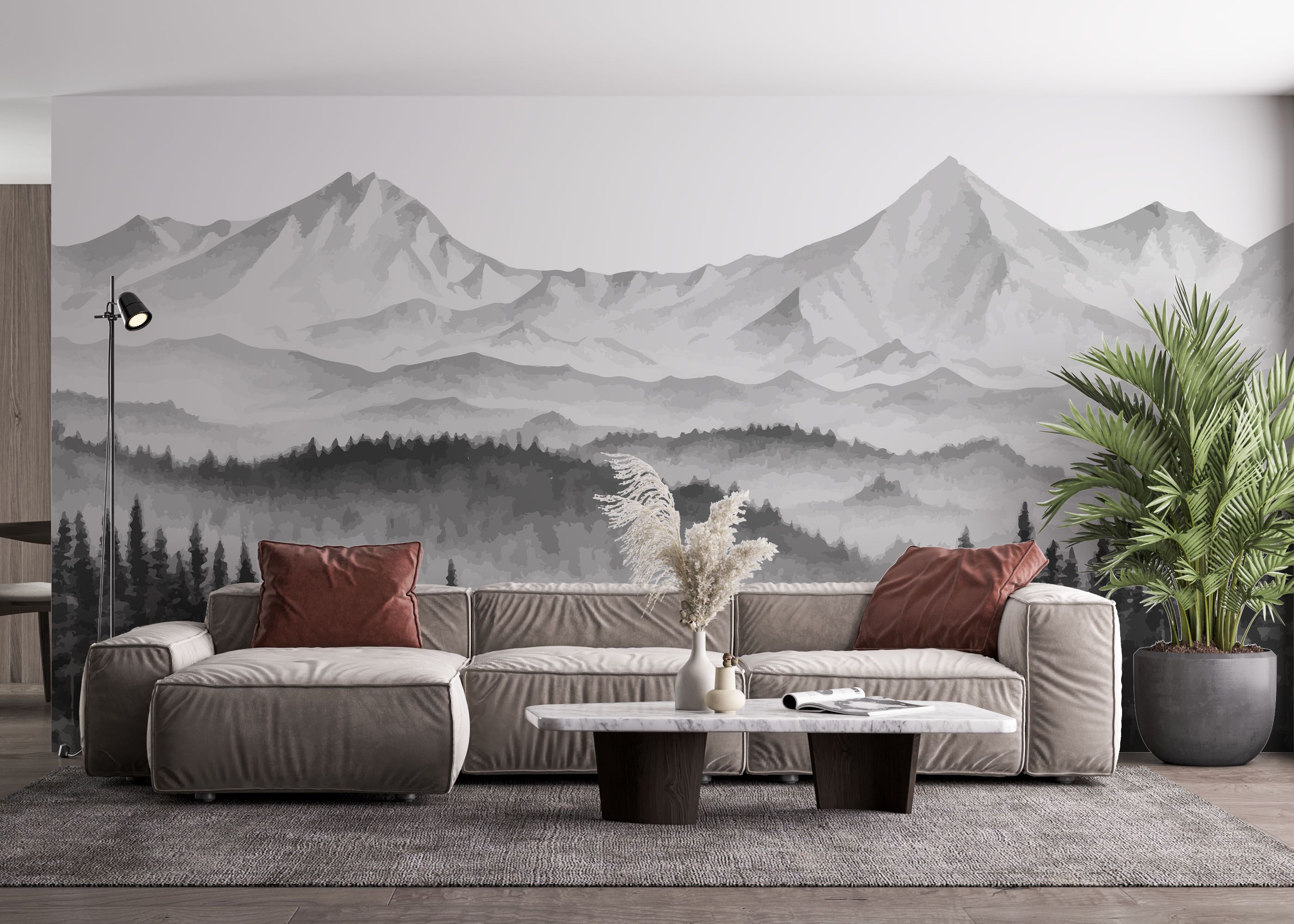 Grey Tree Mountain mockup 4