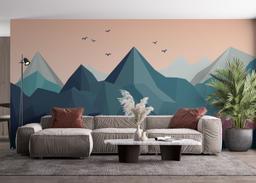 Ice Mountain Bird mockup 4