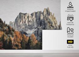 Beautiful Mountain mockup 5
